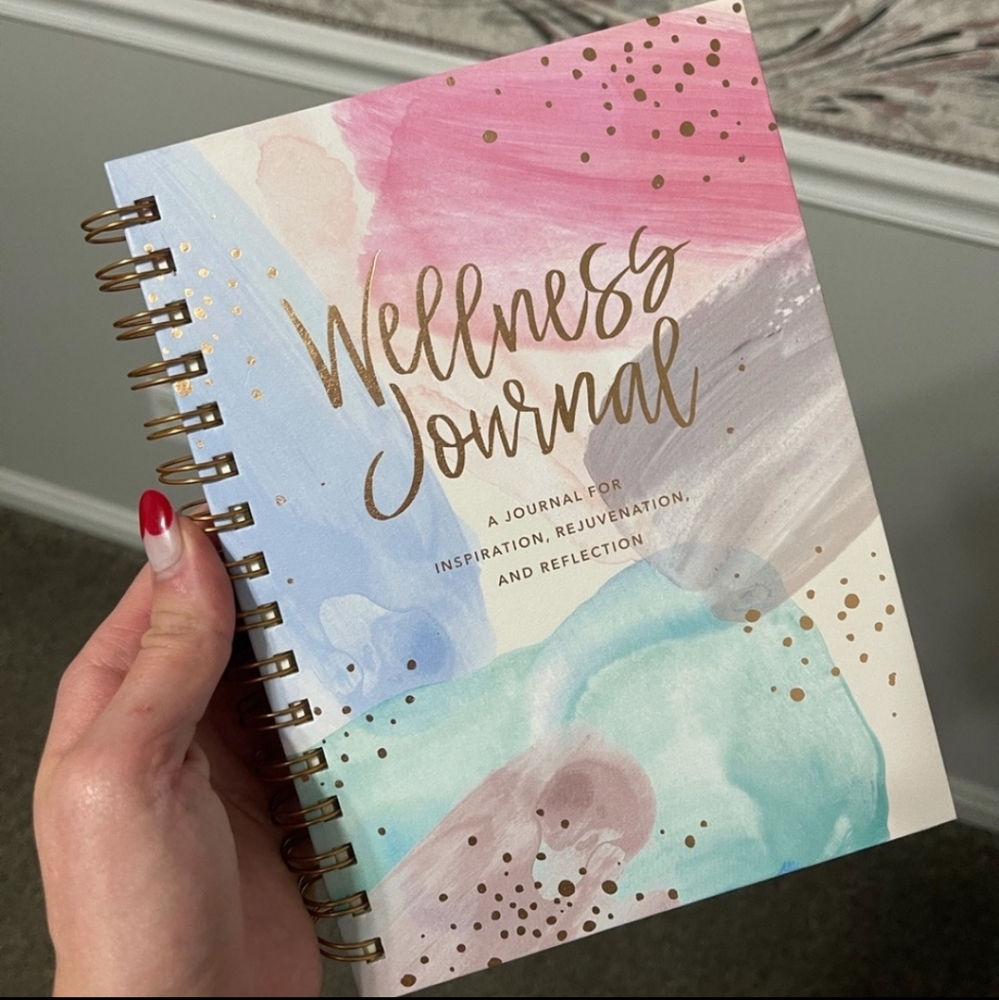 💜Wellness Journal💜
